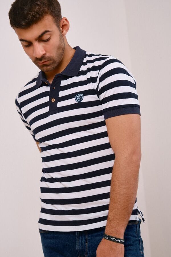 POLO DE RAYAS