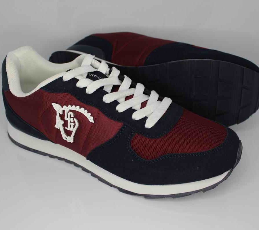 ZAPATILLA HACKNEY |  TINTO
