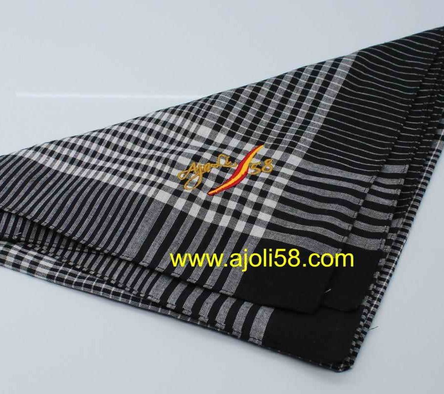 PAÑUELO ROCIERO CUELLO 60*60