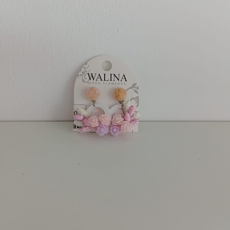 PENDIENTES FLAMENCOS