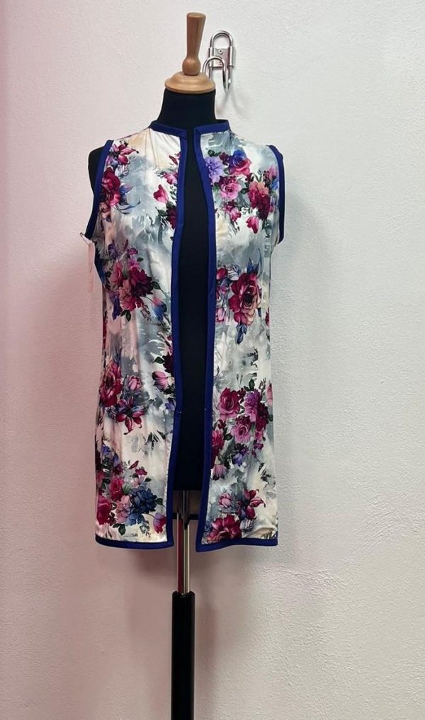 CHALECO DE FIESTA TALLA 40