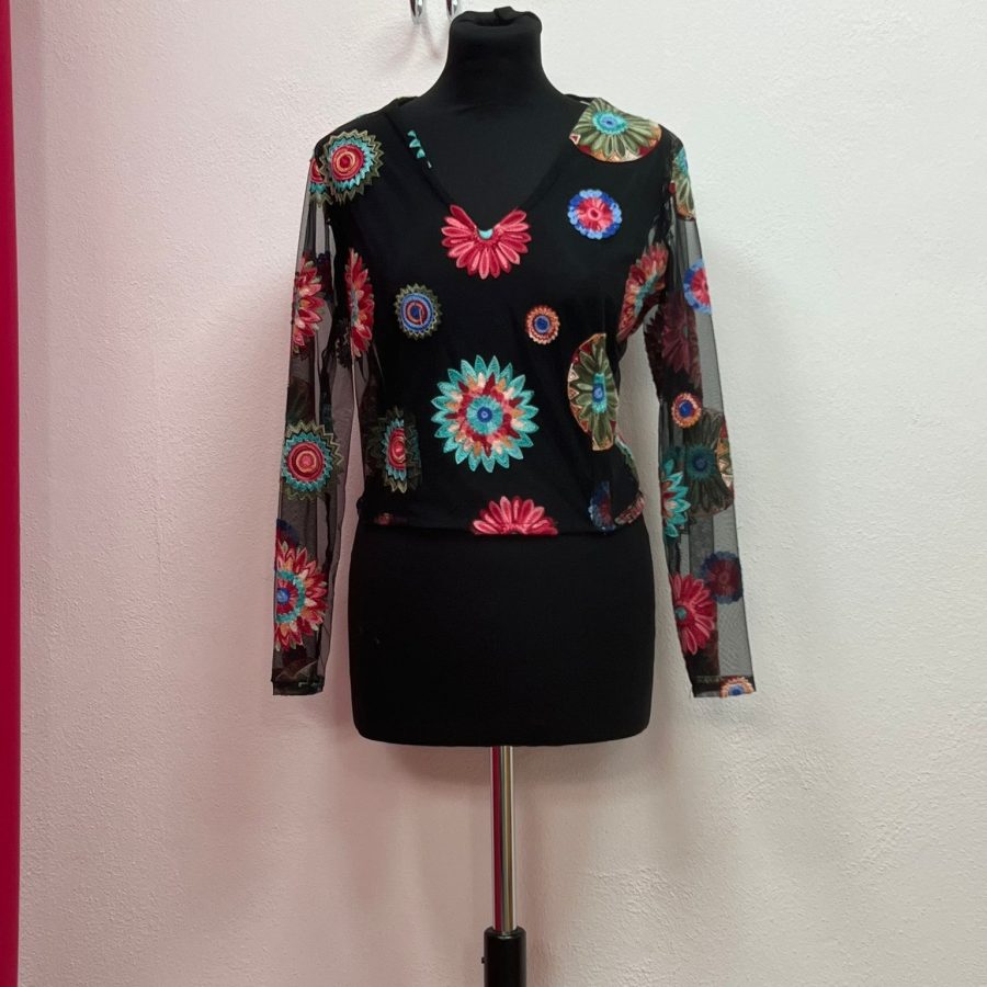 SACROMONTE CUERPO TALLA 38
