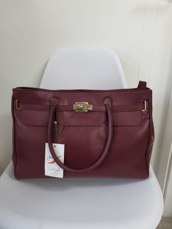 BOLSO HERMES GRANDE - Imagen 4
