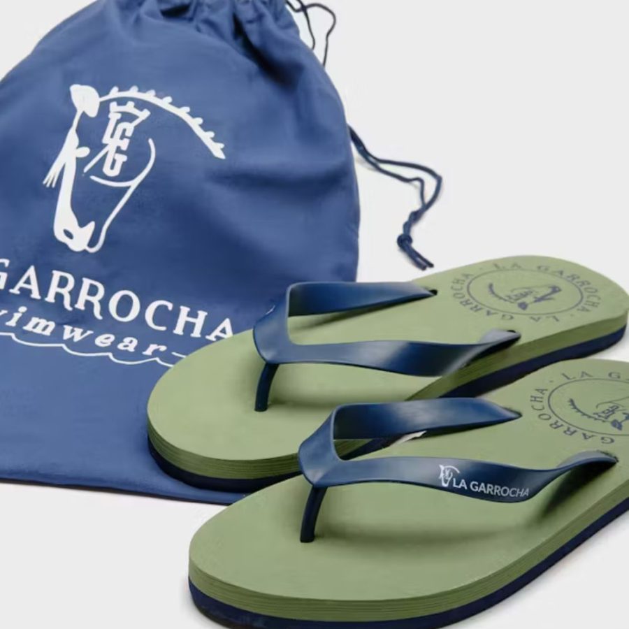 CHANCLA BRAND | SALVIA