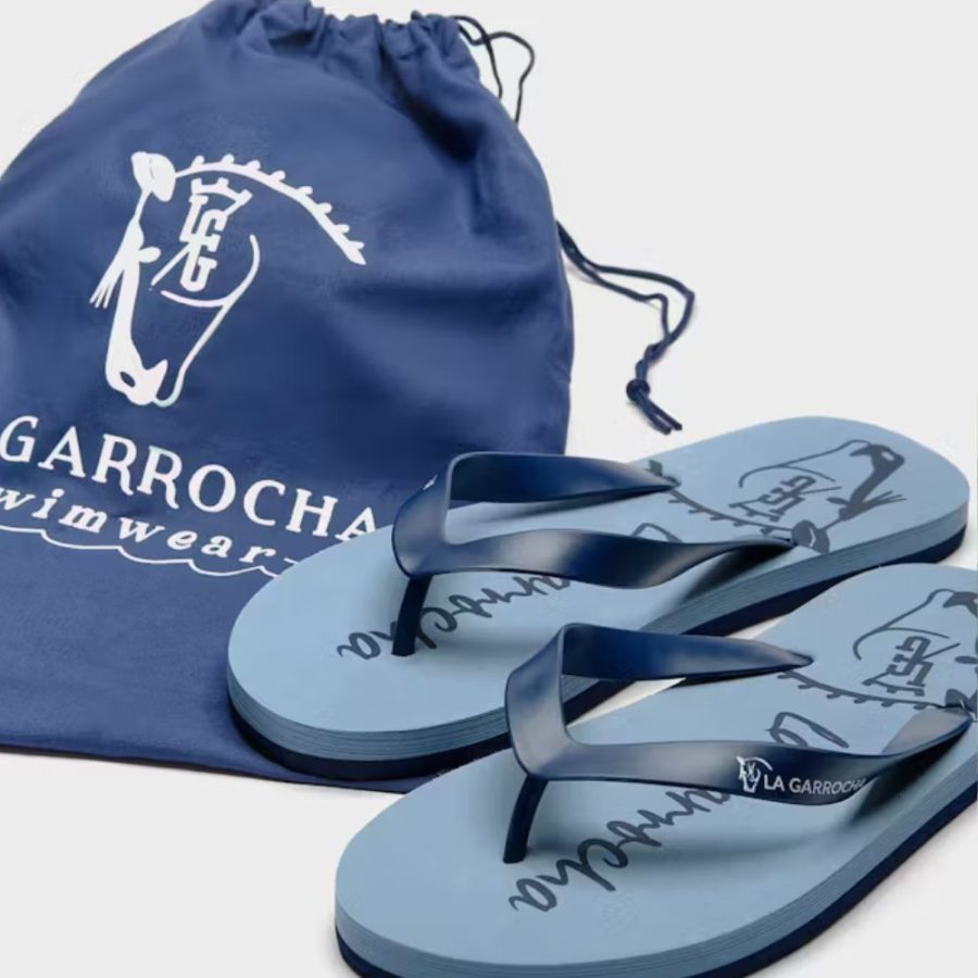 CHANCLA BRAND |  ZAFIRO