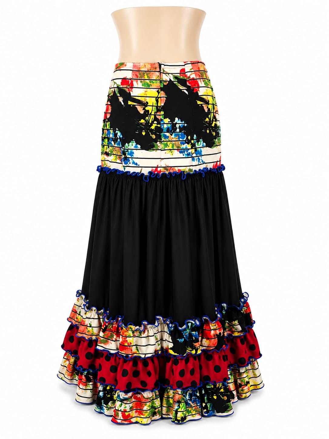 FALDA FLAMENCA MD. MACARENA - Imagen 2