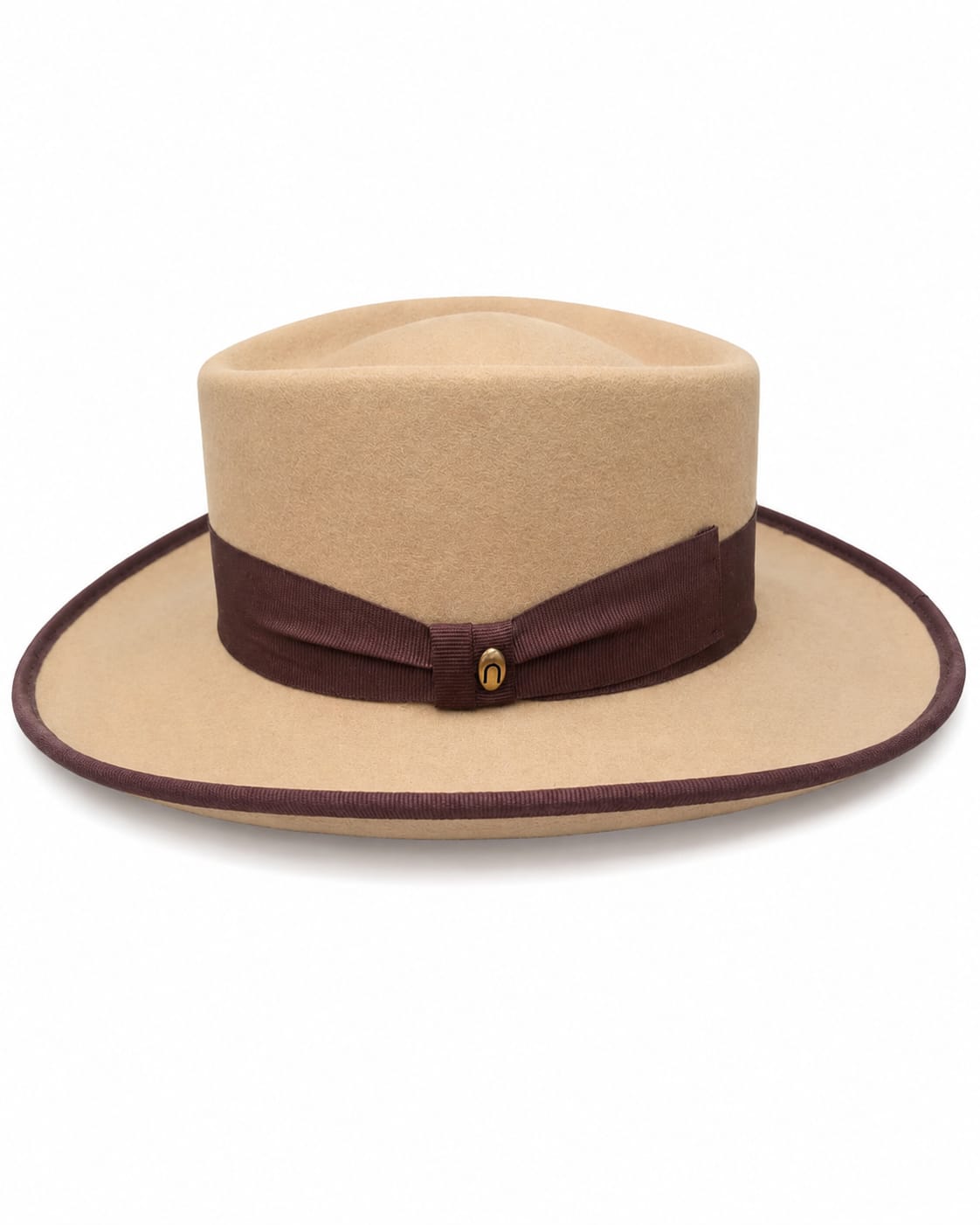 SOMBRERO GAMBLER LANA - Imagen 2