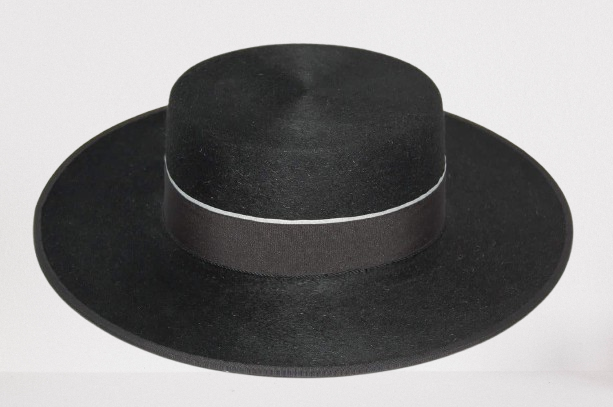 SOMBRERO CAÑERO FIELTRO LANA - Imagen 6