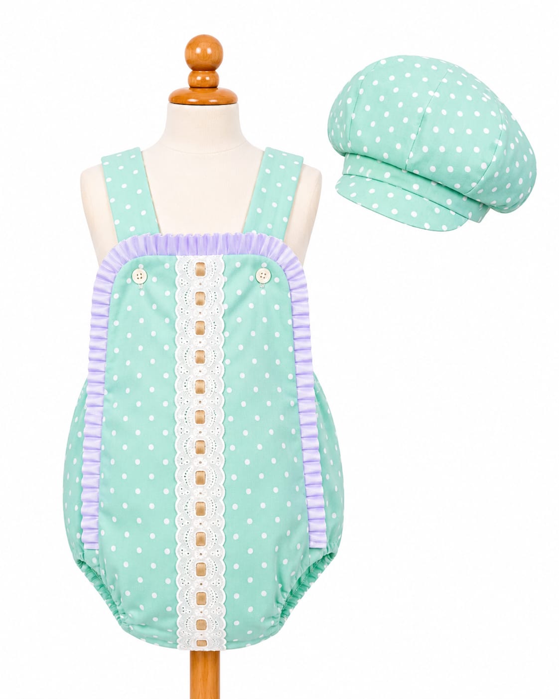 RANITA FLAMENCA INFANTIL NIÑO - Imagen 2