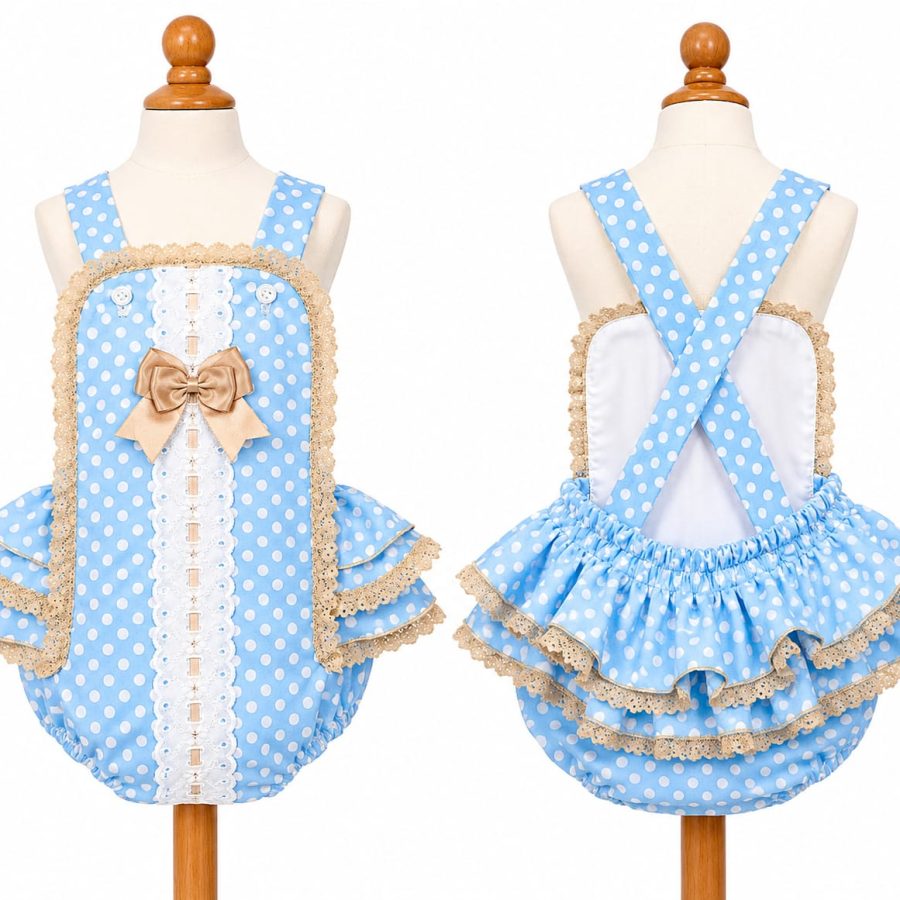 RANITA FLAMENCA BEBE