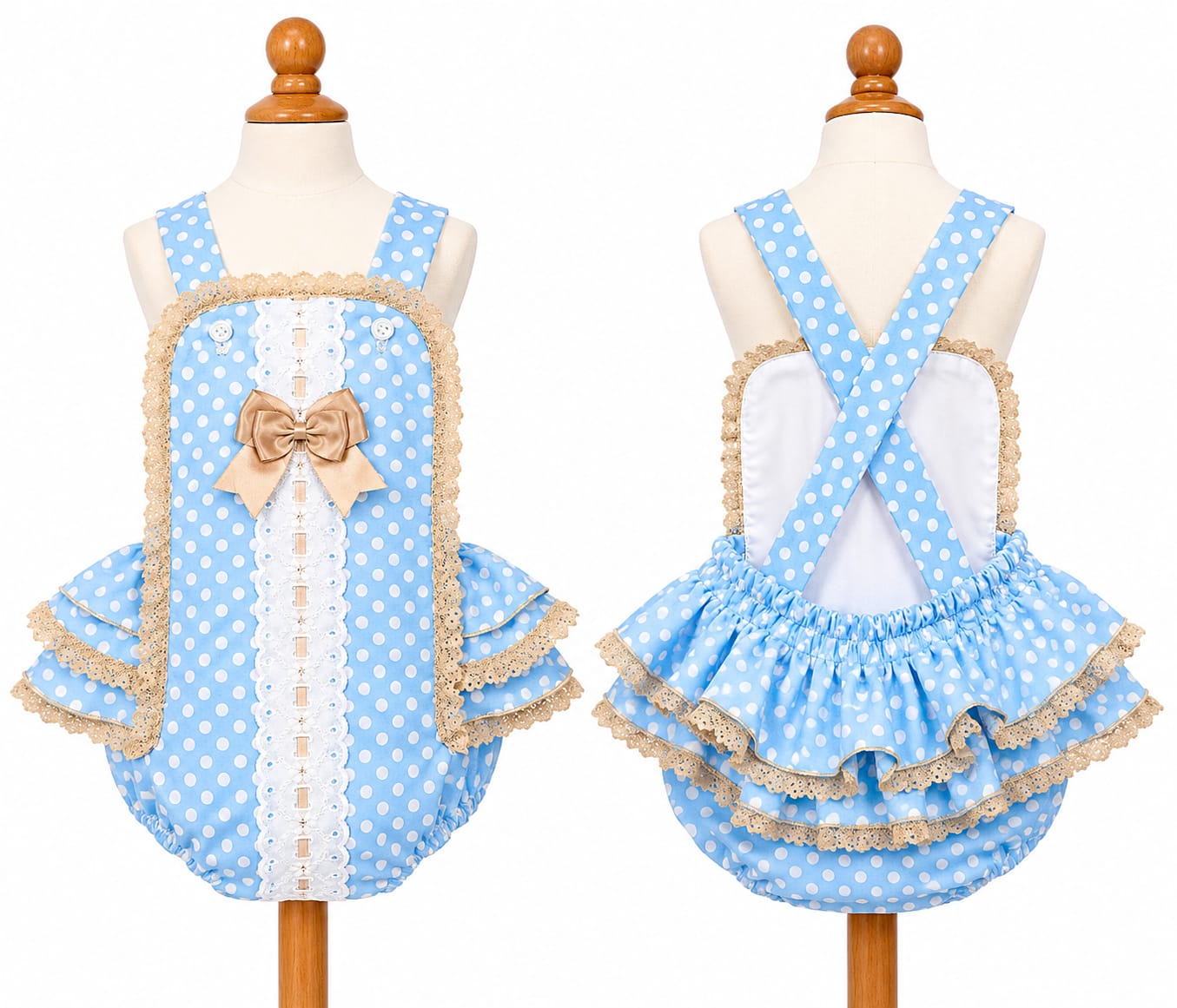 RANITA FLAMENCA BEBE