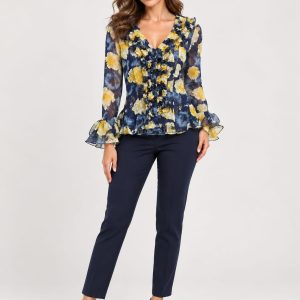 CAMISA FLAMENCA DE ENCAJE