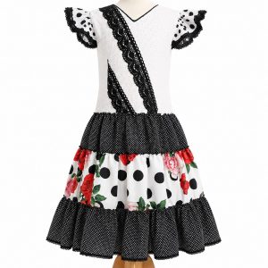 BATA FLAMENCA INFANTIL MD DOÑANA