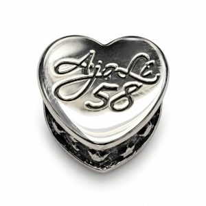 CHARM CORAZON VIRGEN DEL ROCIO