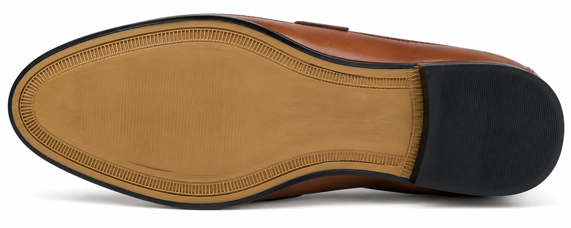BAERCHI ZAPATO 1151 / 1003 CHACO CUERO BRISTOL - Imagen 2
