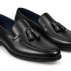 BAERCHI ZAPATO MOD. 1152 CHACO NEGRO BRISTOL