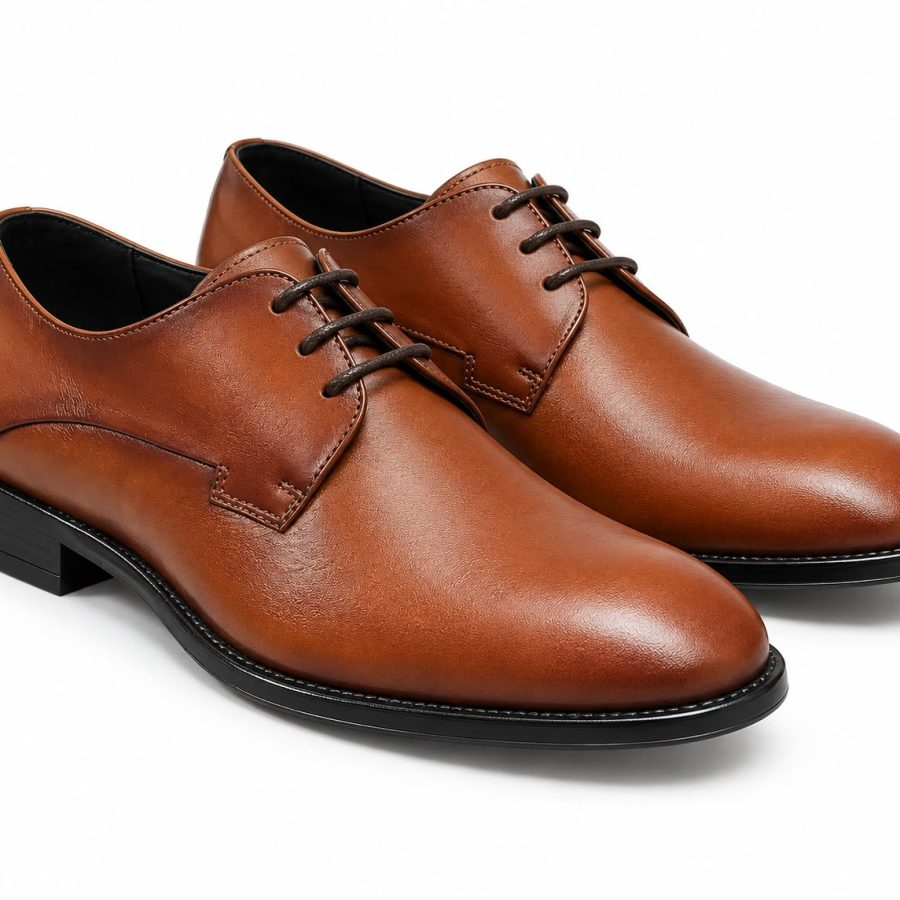 BAERCHI ZAPATO MOD. 1200 CHACO JAEN CUERO