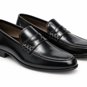 BAERCHI ZAPATO MOD. 4101 FLORENTIC ARCO NEGRO