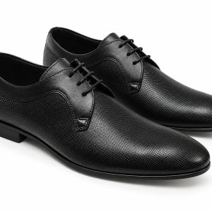 BAERCHI ZAPATO MOD. 4940 MARTINI MEXICO NEGRO