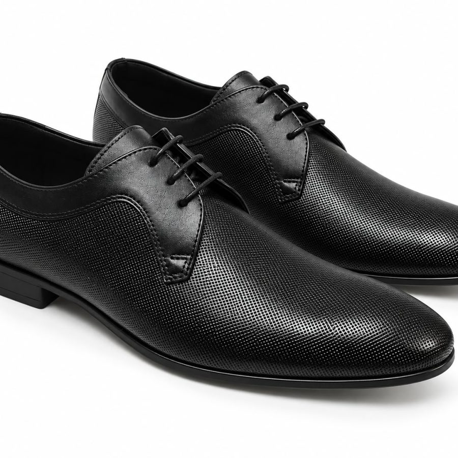 BAERCHI ZAPATO MOD. 4940 MARTINI MEXICO NEGRO