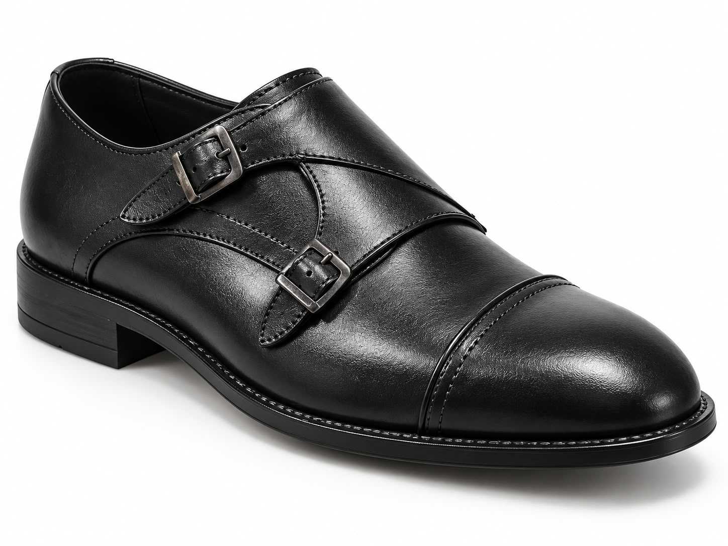 BAERCHI ZAPATO MOD.1204 CHACO NEGRO JAEN - Imagen 2