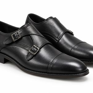 BAERCHI ZAPATO MOD.1204 CHACO NEGRO  JAEN