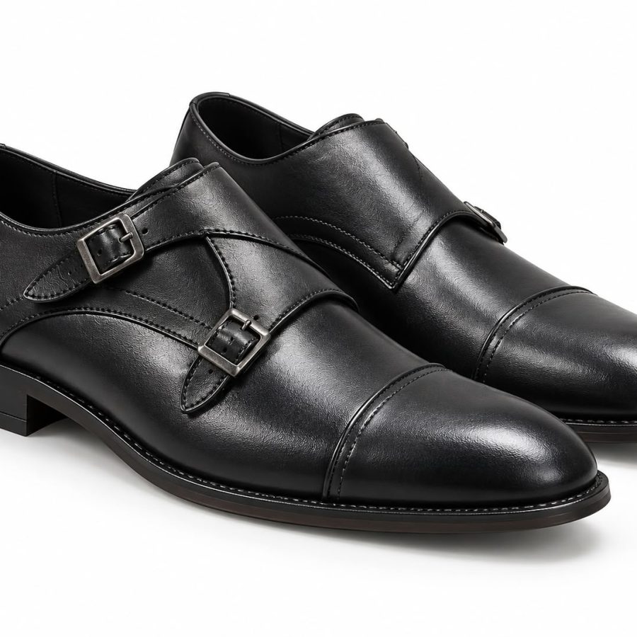 BAERCHI ZAPATO MOD.1204 CHACO NEGRO JAEN