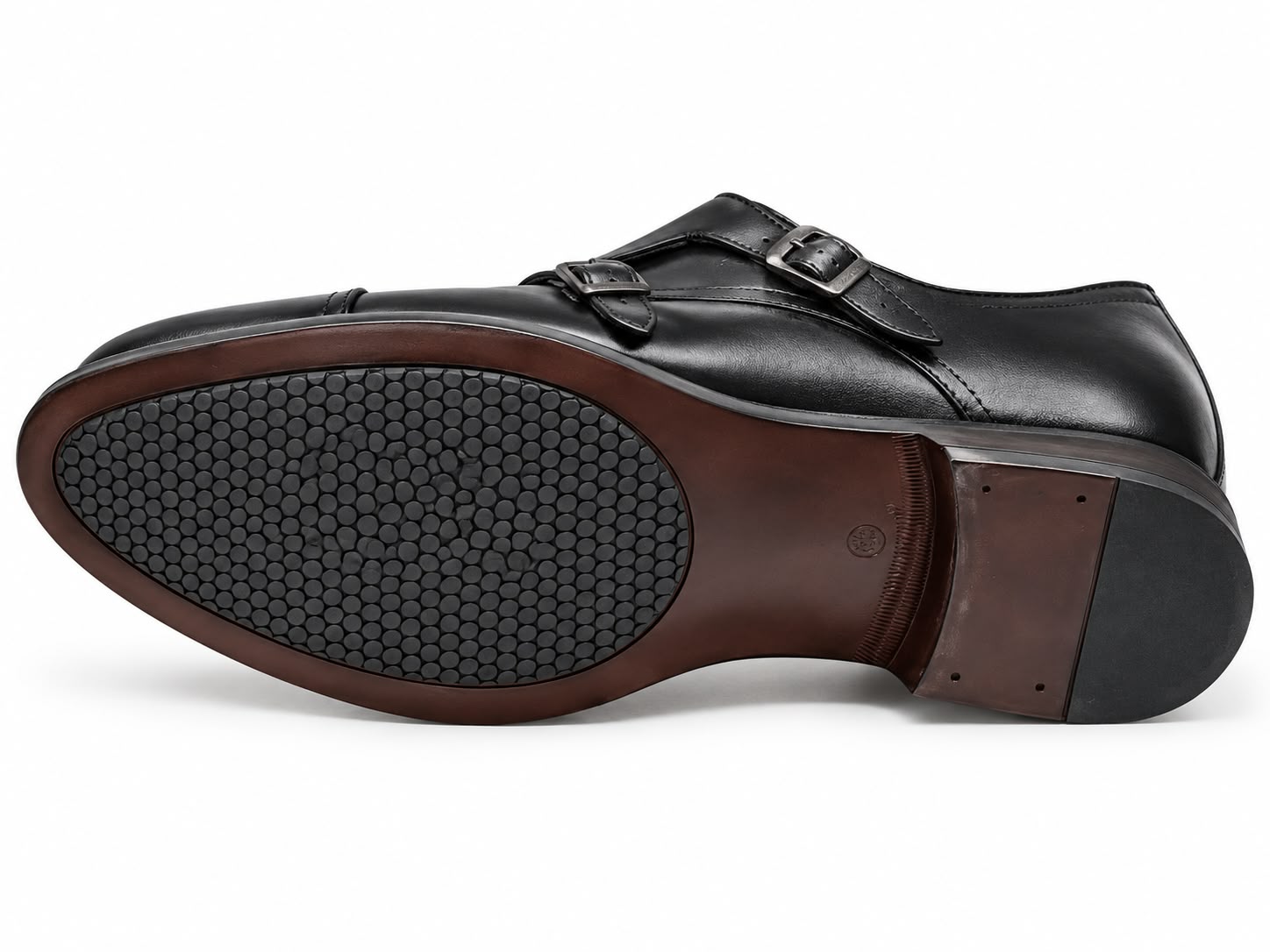 BAERCHI ZAPATO MOD.1204 CHACO NEGRO JAEN - Imagen 3