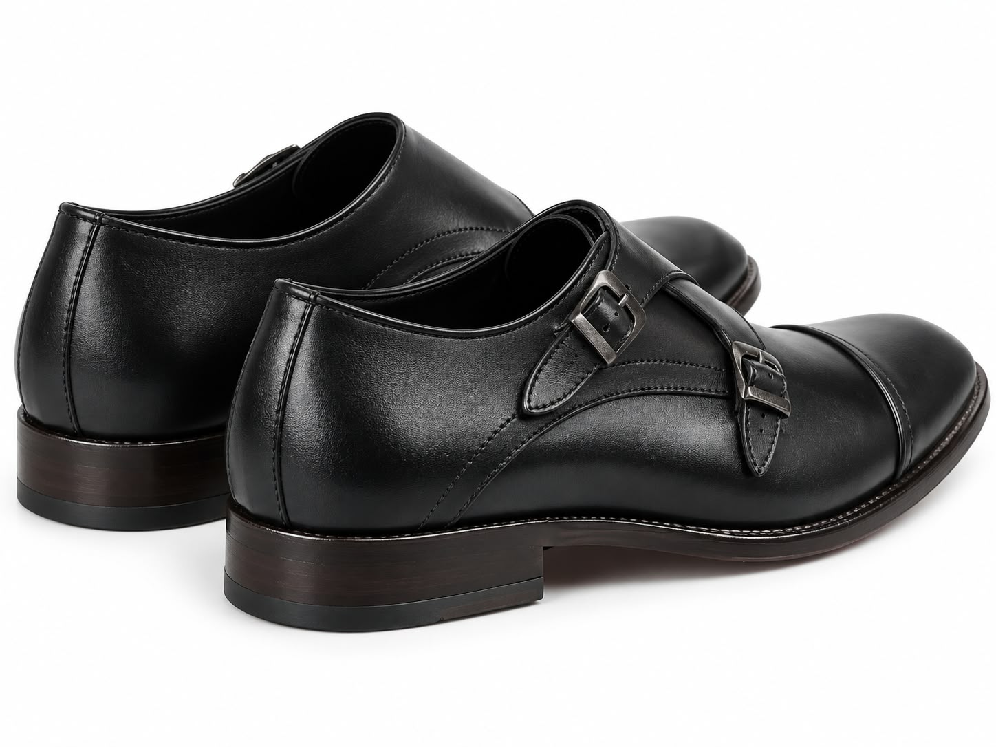 BAERCHI ZAPATO MOD.1204 CHACO NEGRO JAEN - Imagen 4