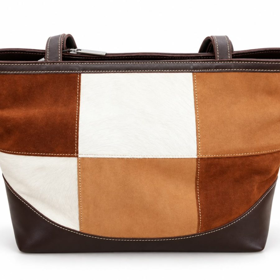 BOLSO CAPACHA GRANDE PELO
