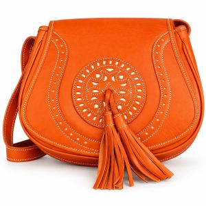 BOLSO CARTUJANO CUERO