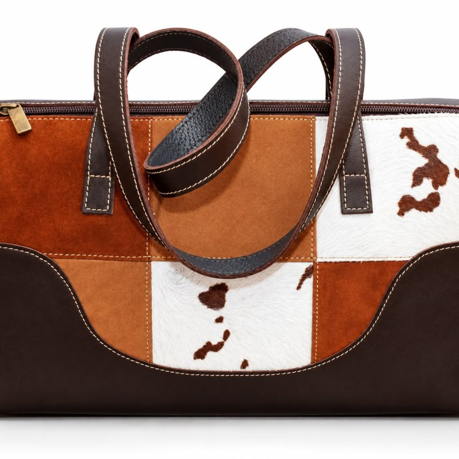 BOLSO LOEWE DE PELO