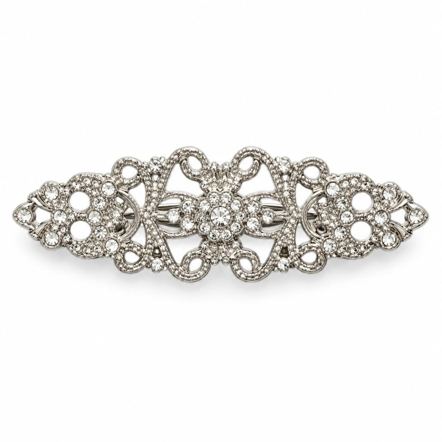 BROCHE STRAS