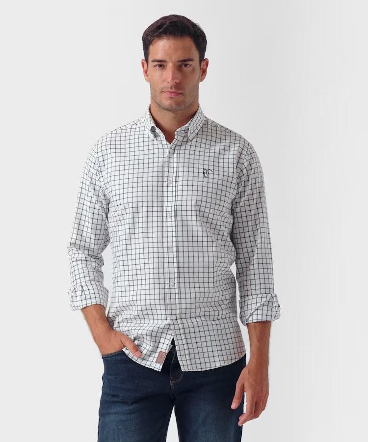 CAMISA MONTIJO / MARINO
