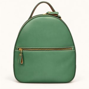 MOCHILA REDONDA CREMALLERA