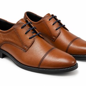 BAERCHI  ZAPATO MOD. 2752 CORBODA CUERO ASTOR