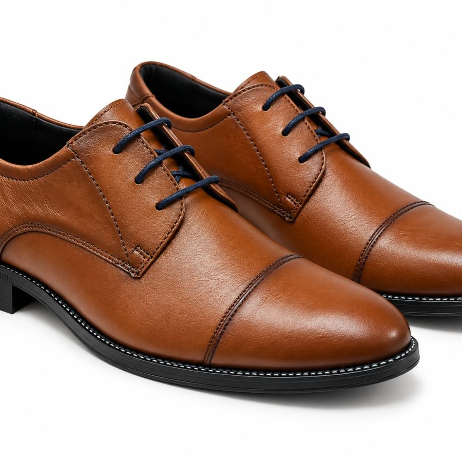BAERCHI ZAPATO MOD. 2752 CORBODA CUERO ASTOR