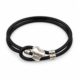 PULSERA COCINERO PLATA