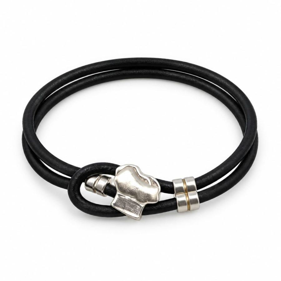 PULSERA COCINERO PLATA