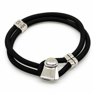 PULSERA COSTALERO PLATA