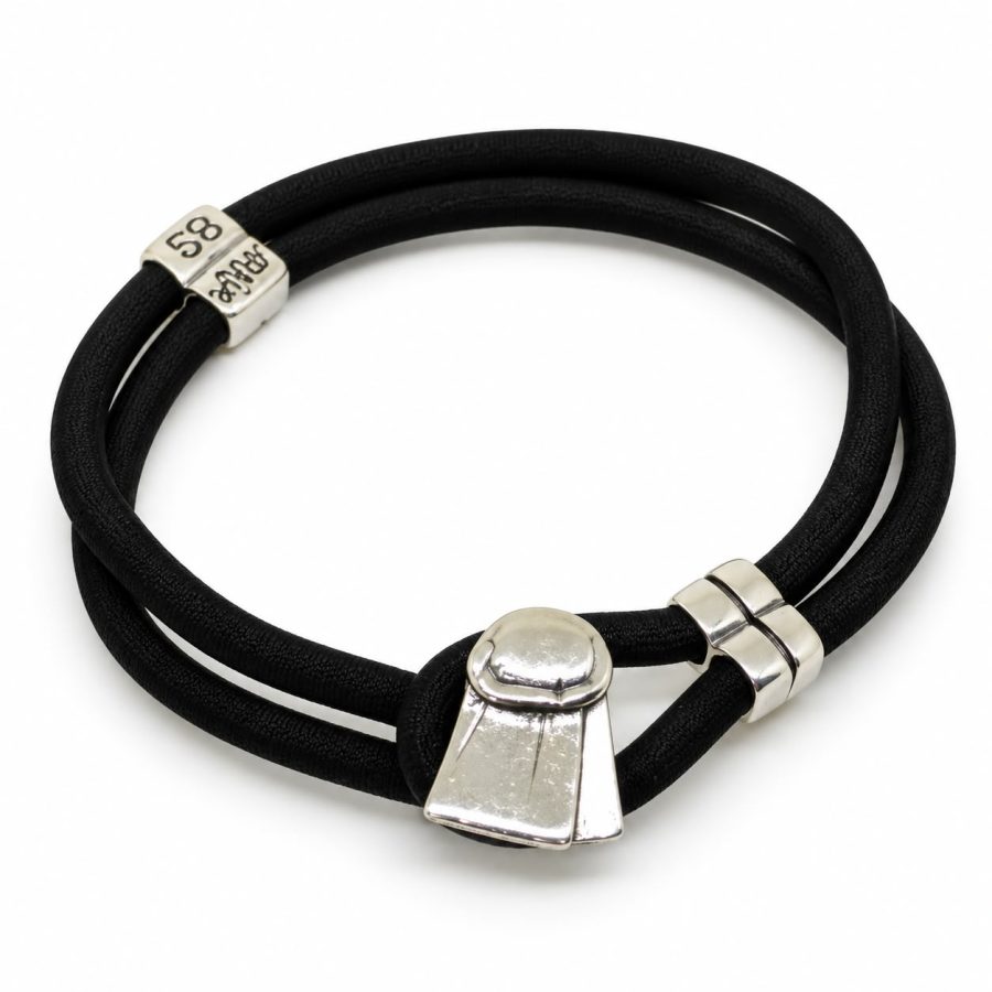 PULSERA COSTALERO PLATA