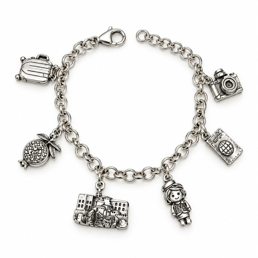 PULSERA GUIA TURISTICA GRANDE PLATA