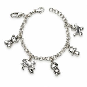 PULSERA MAMA GRANDE PLATA