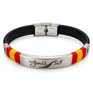 PULSERA AJOLI58 ACERO