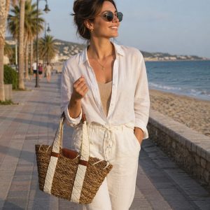 BOLSO RAFIA