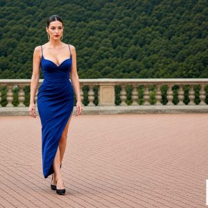 COLECCION LA VIDA ES BELA MDL. CORRAL DEL CARBON AZUL