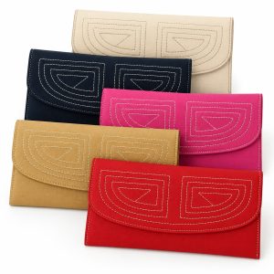 BOLSO DE MANO ESTILO CAPOTE