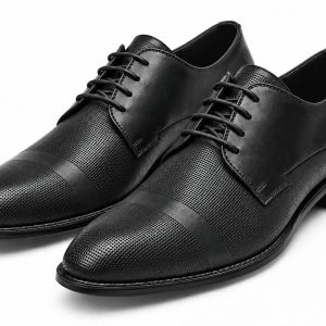 BAERCHI ZAPATO MOD. 1202 GMI CHACO NEGRO JAEN