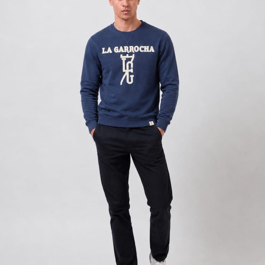 SUDADERA MELANGE