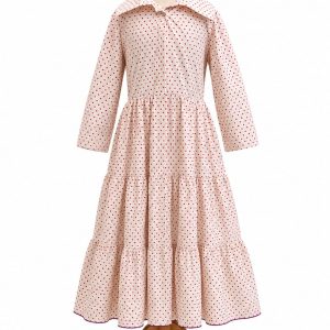 VESTIDO FLAMENCO  CAMISERO INFANTIL